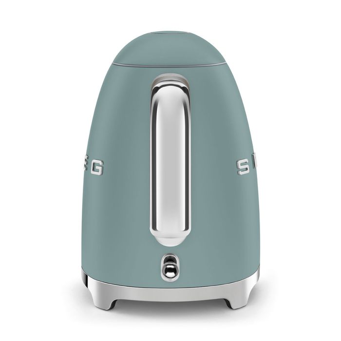 Czajnik 1,7L  50's style Szmaragdowy mat Smeg (KLF03EGMEU)