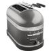 Toster 2 Artisan Medallion Silver KitchenAid (5KMT2204EMS)