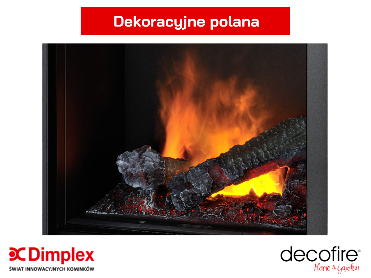 Dekoracyjne polana
