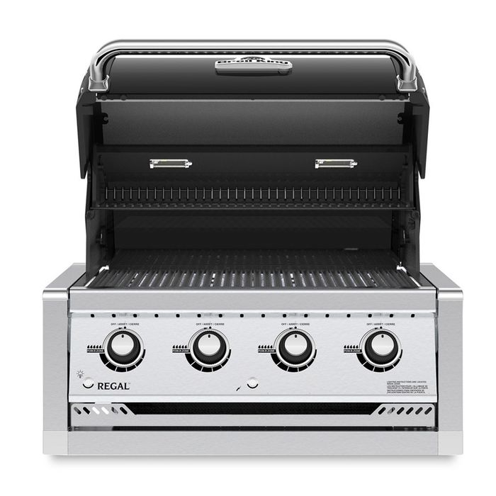  Grill gazowy Regal 470 BI do zabudowy na gaz ziemny Broil King (885676PL) 