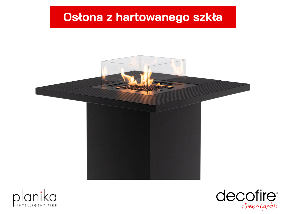 Osłona z hartowanego szkła