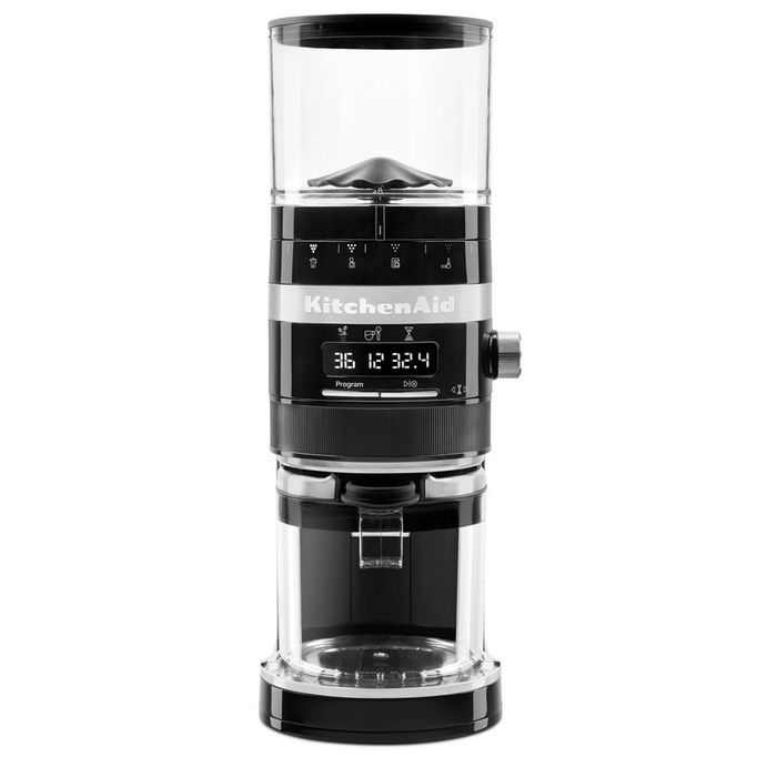 Młynek do kawy Onyx Black KitchenAid (5KCG8433EOB)