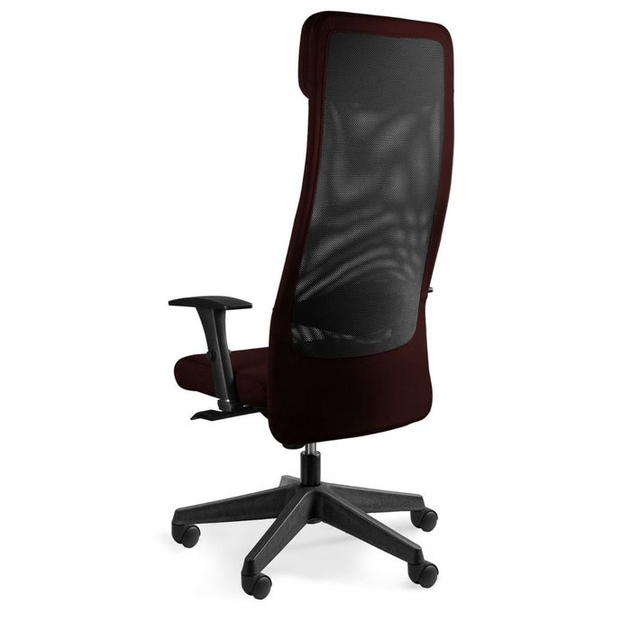 UNIQUE Fotel biurowy ARES MESH siatka (S-569) różne kolory