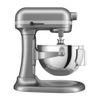  Mikser stojący 5,2 l z podnoszoną dzieżą KitchenAid Heavy Duty, Contour Silver (5KSM55SXXECU)