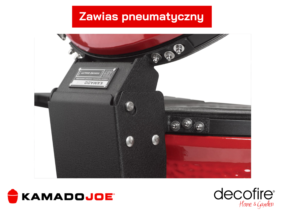 Zawias pneumatyczny