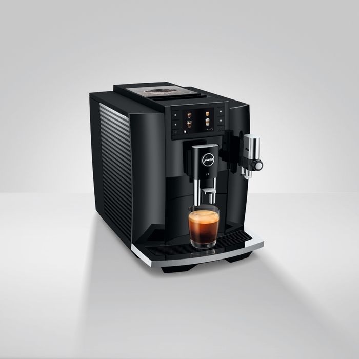 Ekspres do kawy Jura E8 Piano Black (EC) (15584)