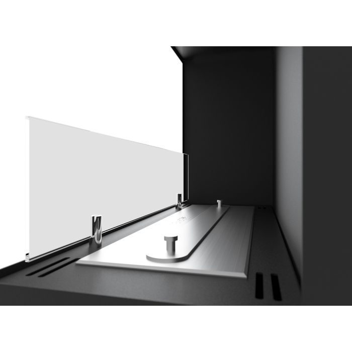 Biokominek narożny Simple Fire CORNER 600L lewy