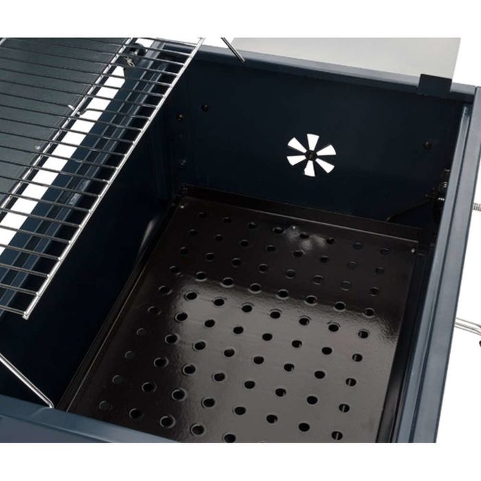Grill węglowy Landmann Dorado czarny (31401)