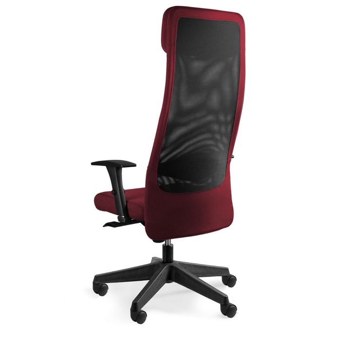 UNIQUE Fotel biurowy ARES MESH siatka (S-569) różne kolory