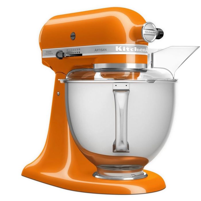 Mikser Artisan 5 Honey 4,8 l KitchenAid (5KSM175PSEHY) 