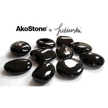 Ceramiczne kamyki AkoStones01