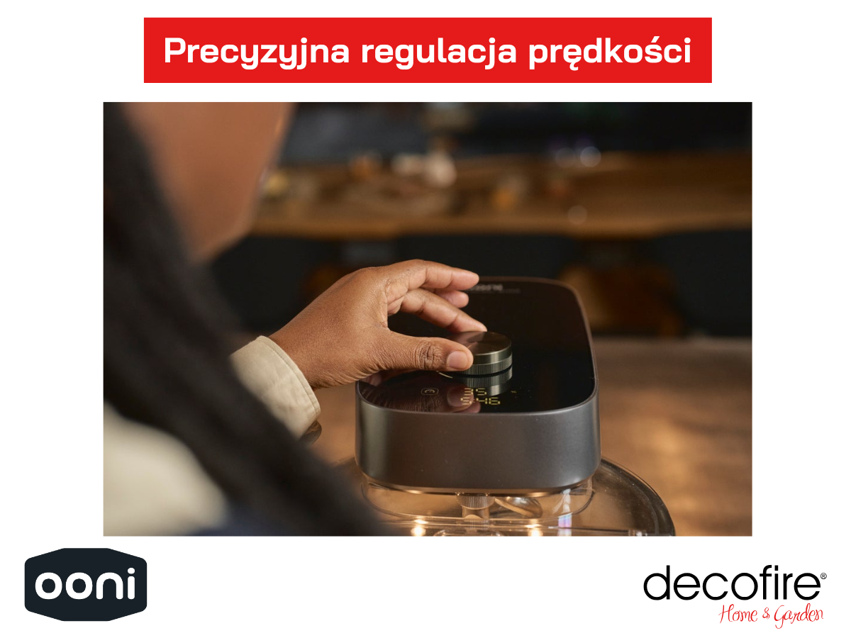 Regulacja prędkości