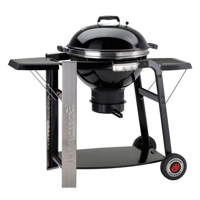 Grill węglowy Landmann Czarna Perła Select fi: 60cm (31346)
