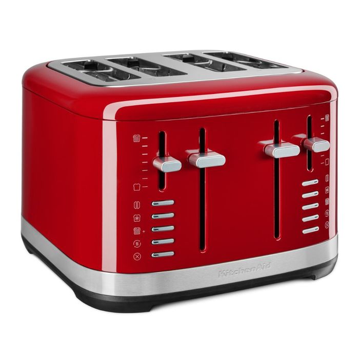 Toster 4 Empire Red KitchenAid (5KMT4109EER)