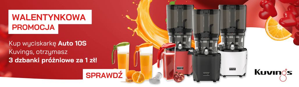 Kuvings promocja