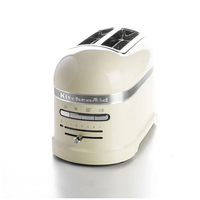 Toster 2 Artisan Almond Cream KitchenAid (5KMT2204EAC)