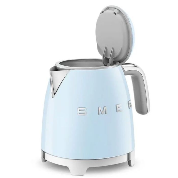 Czajnik MINI 0,8L 50's style Pastelowy błękit Smeg (KLF05PBEU)