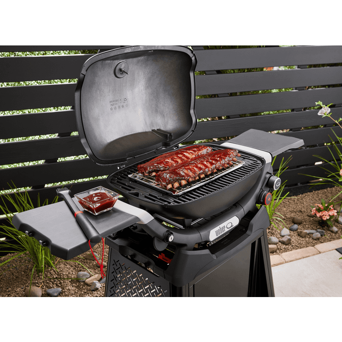 Grill gazowy Weber Q 2800N+ z wózkiem Premium (1501118)