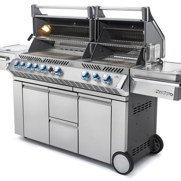 Grill gazowy Napoleon Prestige PRO 825 RSBI-3