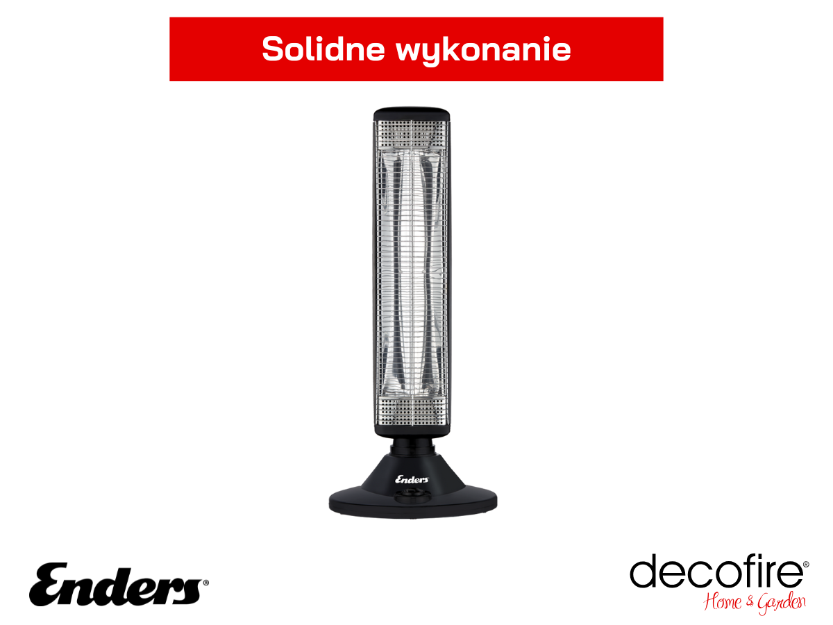 Stylowy design i solidne wykonanie