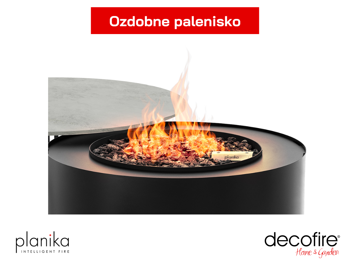 Ozdobne palenisko