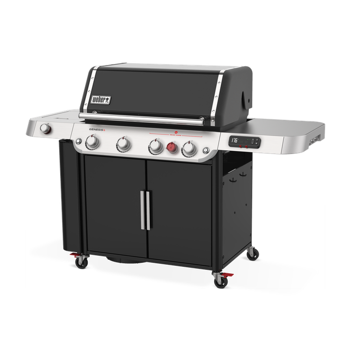 Grill gazowy Weber Genesis EPX-435 Black (36810033)