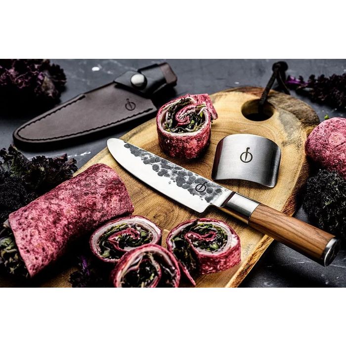 Nóż szefa kuchni dla dzieci Forged Olive Children's knife 12 cm