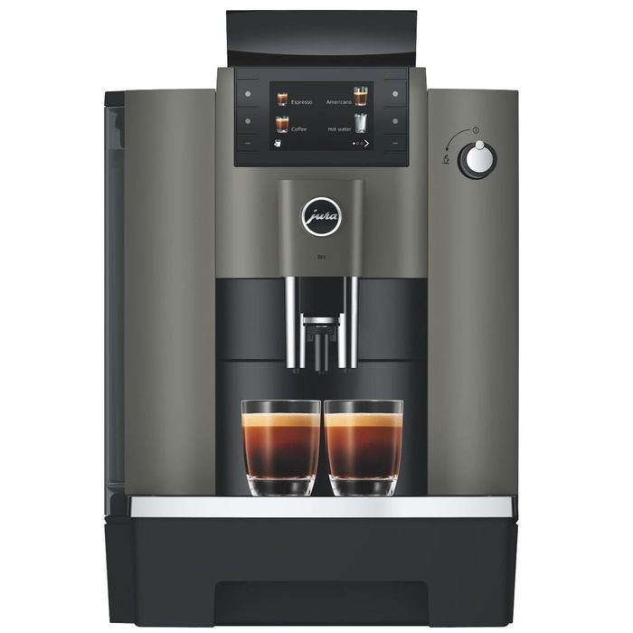 Ekspres do kawy Jura W4 Dark Inox (EB) (15778)