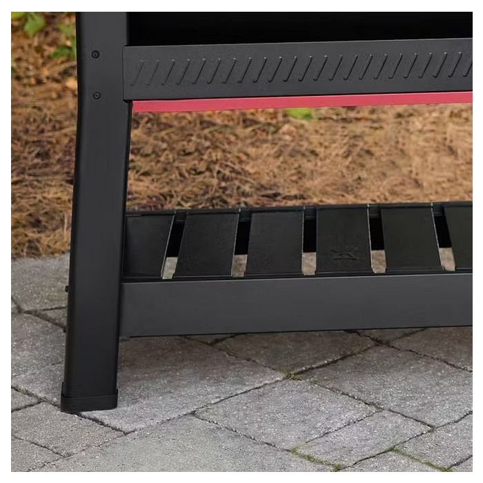 Półka dolna do wędzarni na pellet Smoque XL Weber (3400667)