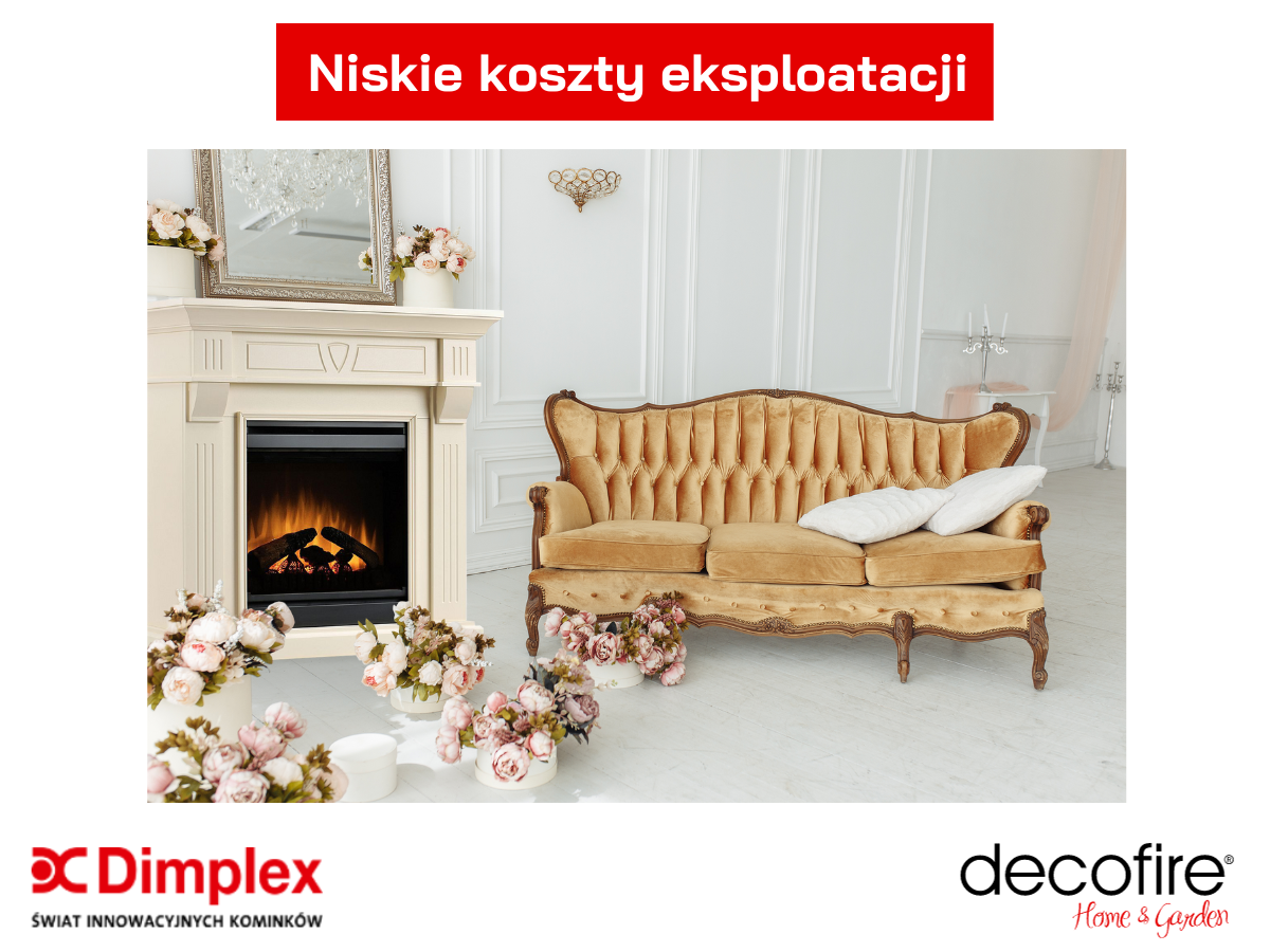 Niskie zużycie energii