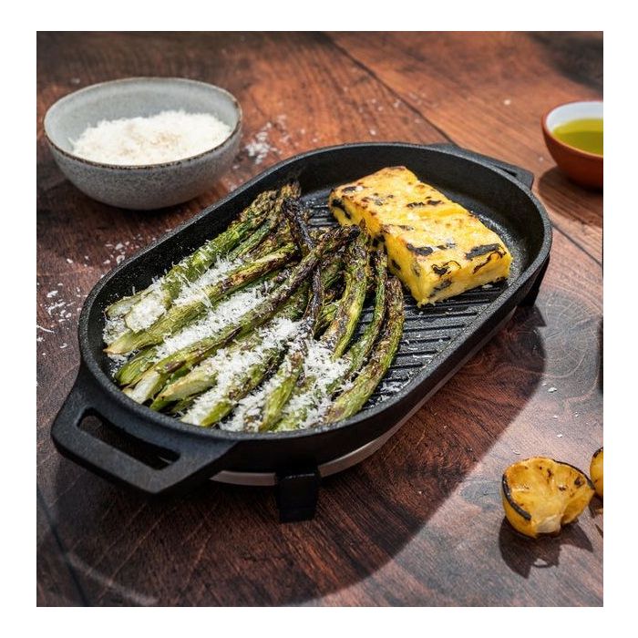 Patelnia żeliwna grillowa Grizzler Ooni (UU-P39400)