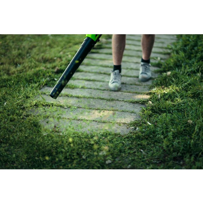 Greenworks Dmuchawa akumulatorowa GD40AB 40V (GR 2400807)