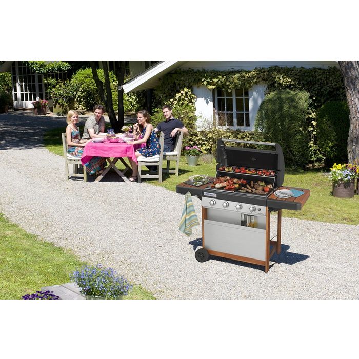 Grill gazowy Campingaz WOODY L Seria 4