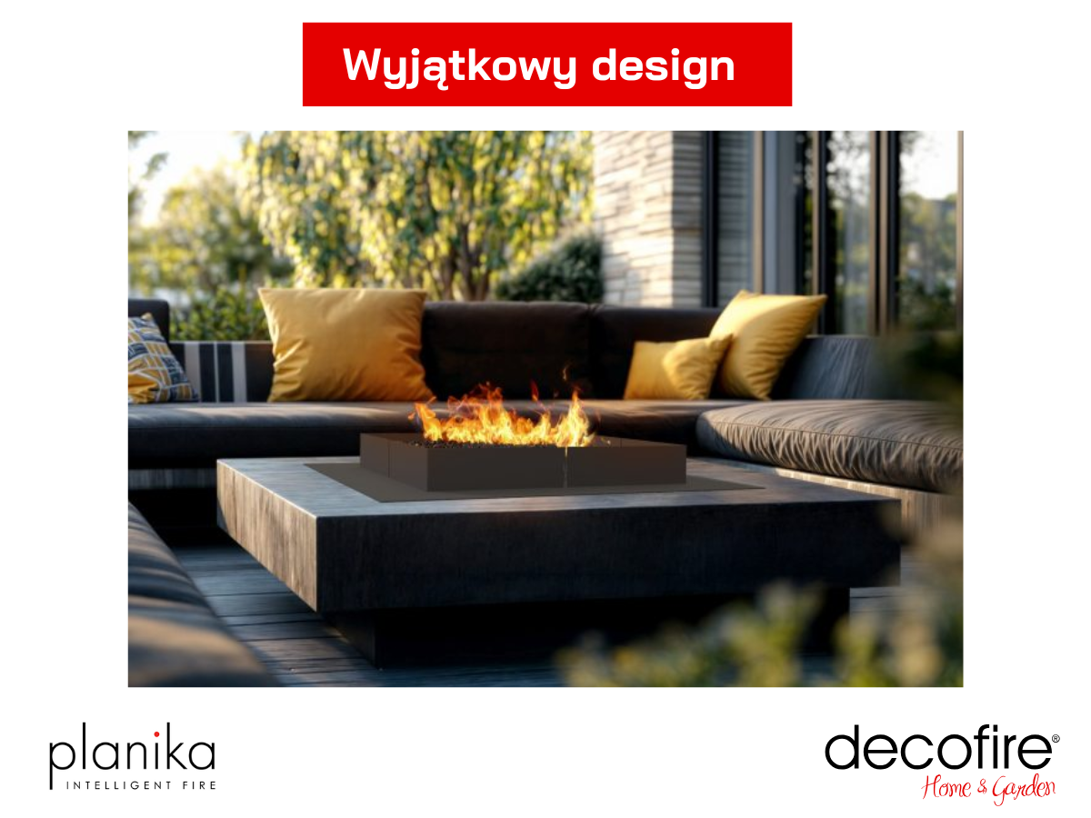 Wyjątkowy design