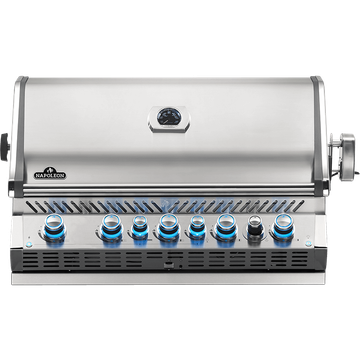 Grill gazowy do zabudowy Napoleon Prestige PRO 665 RB (BIPRO665RBPSS-3-CE)