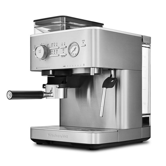 Ekspres półautomatyczny Stainless Steel KitchenAid (5KES6551ESX)