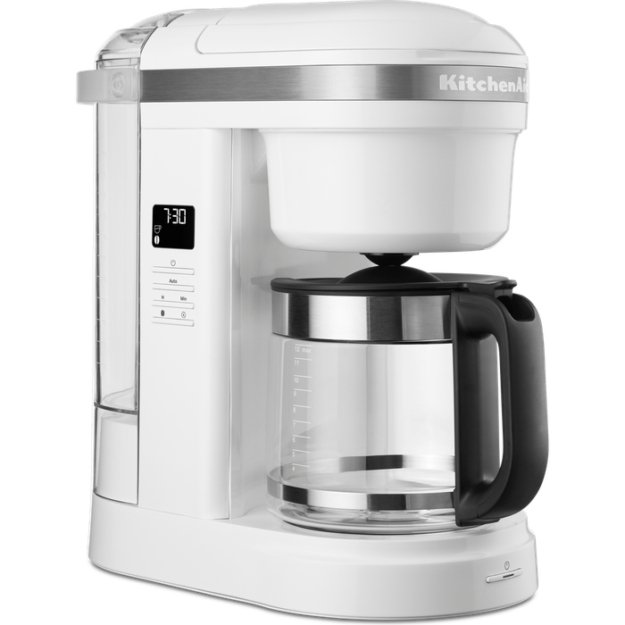 Ekspres przelewowy Drip Spiral Classic White KitchenAid (5KCM1208EWH)