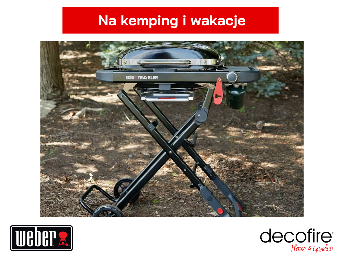Na kemping i wakacje