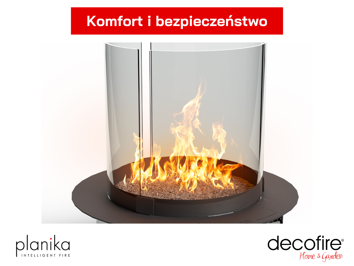 Komfort i bezpieczeństwo