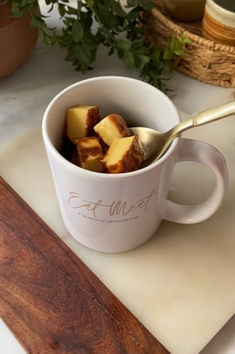 Kaffeost kawa 