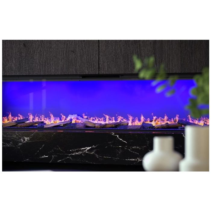 Dimplex kominek elektryczny Linear Fire e-Slim 2200/450 I