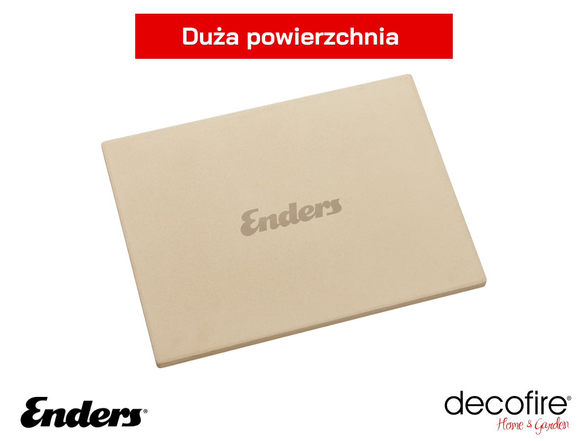 Duża powierzchnia