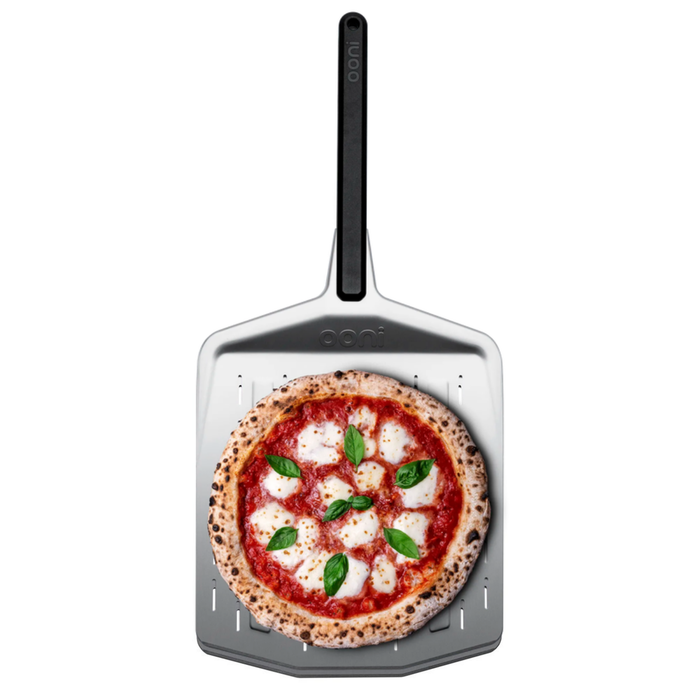 Łopata szufla perforowana do pizzy 35 cm Ooni (UU-P06500-UU-P38100)