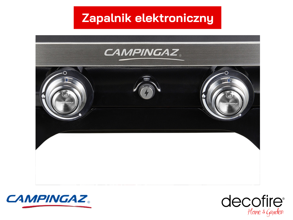 Campingaz ATTITUDE 2100 LX zapalnik elektroniczny