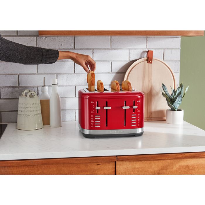 Toster 4 Empire Red KitchenAid (5KMT4109EER)