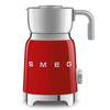 Spieniacz do mleka Czerwony Smeg (MFF11RDEU)