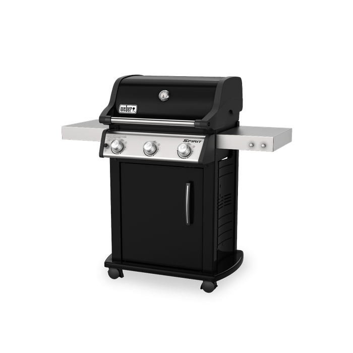 Grill gazowy Weber Spirit E-315 GBS, Czarny (46512233)