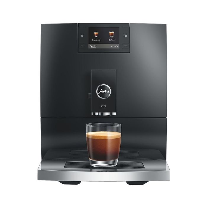 Ekspres do kawy Jura C9 Piano Black (EA) (15753)