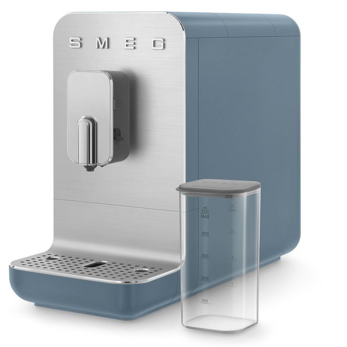 Ekspres automatyczny Collezione z systemem spieniania mleka Storm Blue (BCC13SBMEU)