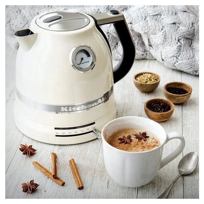 Czajnik Artisan 1,5L Almond Cream KitchenAid (5KEK1522EAC)